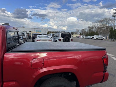 2022 Toyota Tacoma SR5 V6