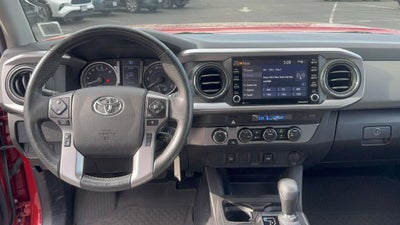 2022 Toyota Tacoma SR5 V6