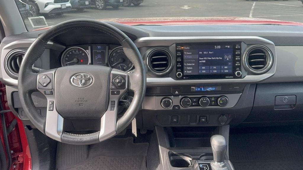 2022 Toyota Tacoma SR5 V6