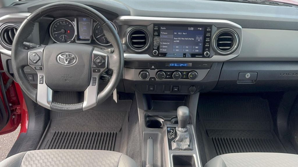 2022 Toyota Tacoma SR5 V6
