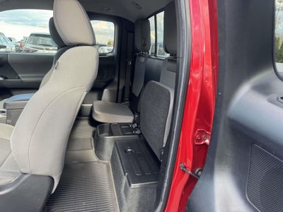 2022 Toyota Tacoma SR5 V6