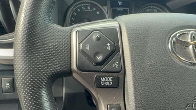 2022 Toyota Tacoma SR5 V6