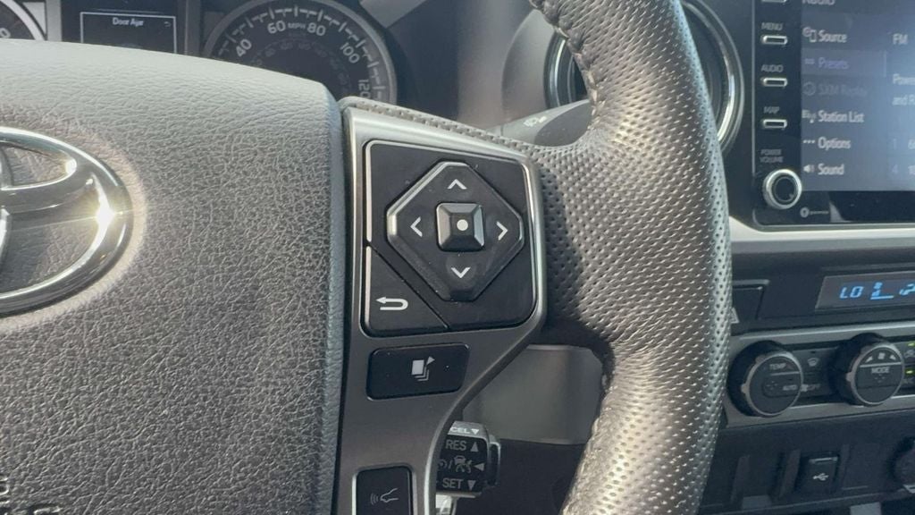 2022 Toyota Tacoma SR5 V6