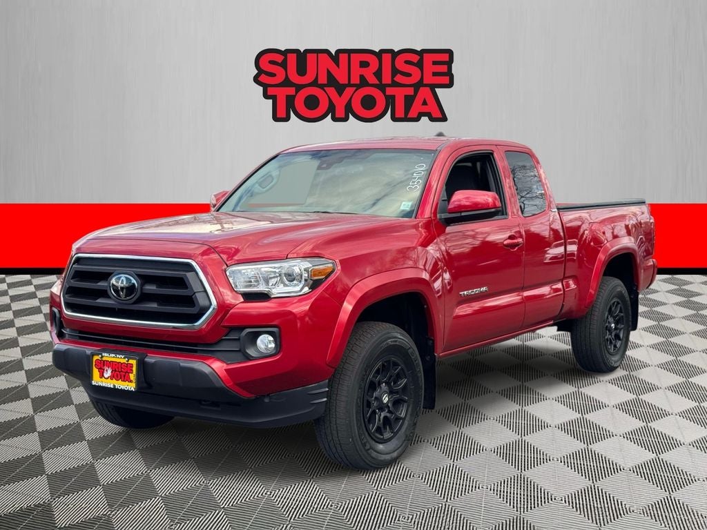 2022 Toyota Tacoma SR5 V6