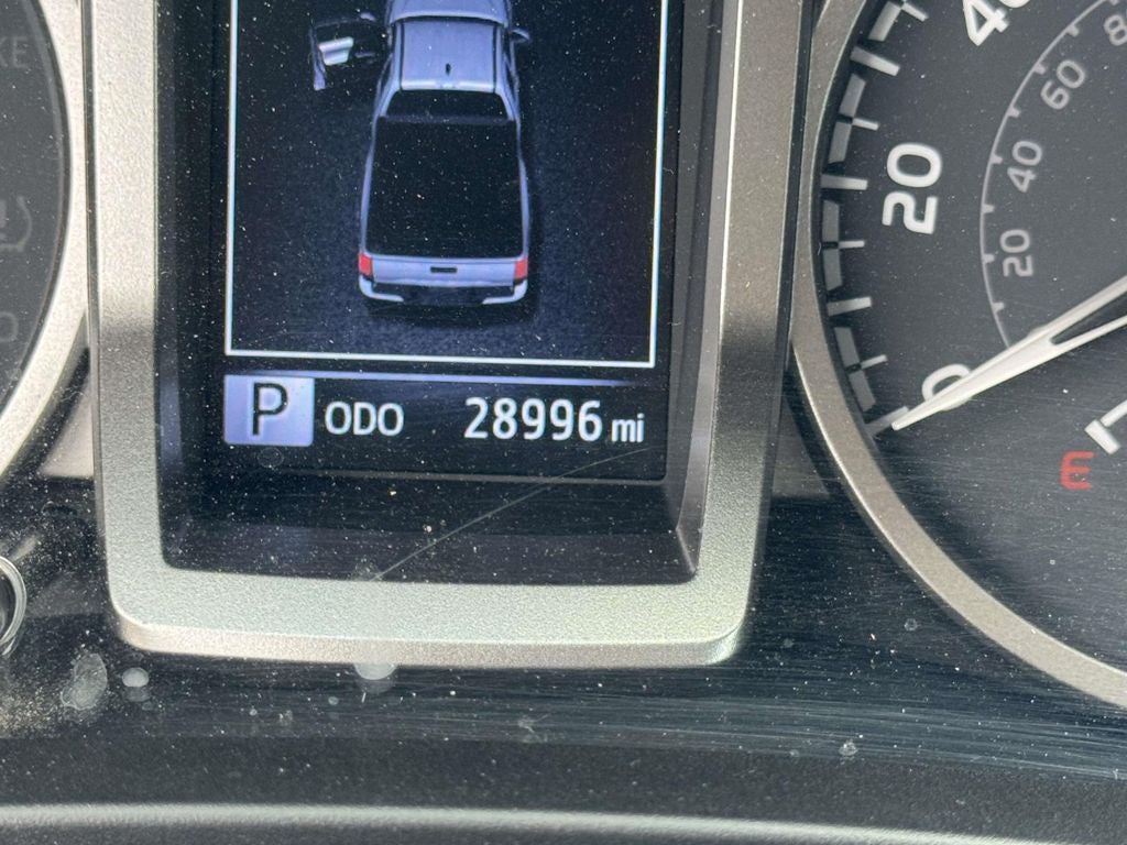 2022 Toyota Tacoma SR5 V6