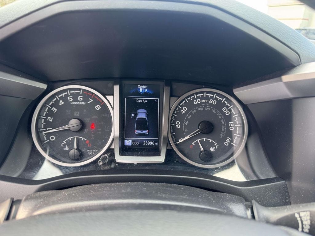 2022 Toyota Tacoma SR5 V6