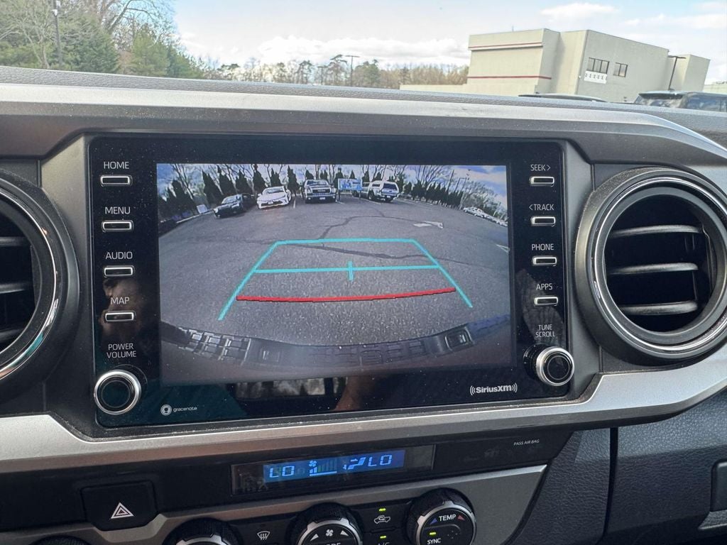 2022 Toyota Tacoma SR5 V6