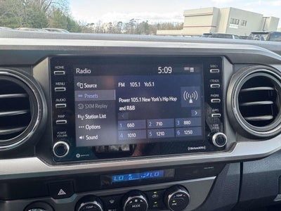 2022 Toyota Tacoma SR5 V6