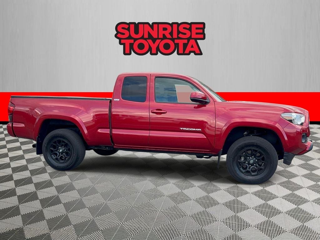 2022 Toyota Tacoma SR5 V6