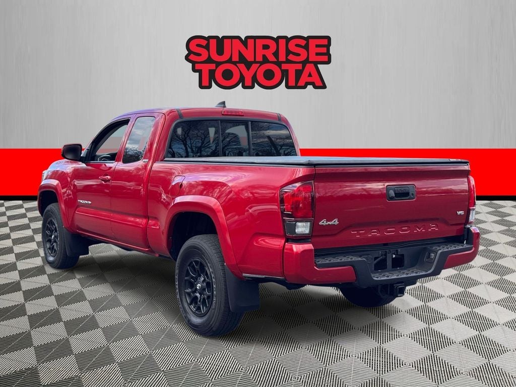 2022 Toyota Tacoma SR5 V6