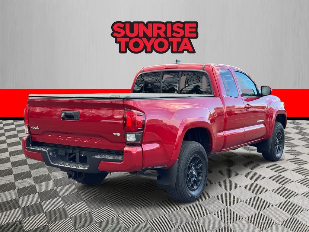 2022 Toyota Tacoma SR5 V6