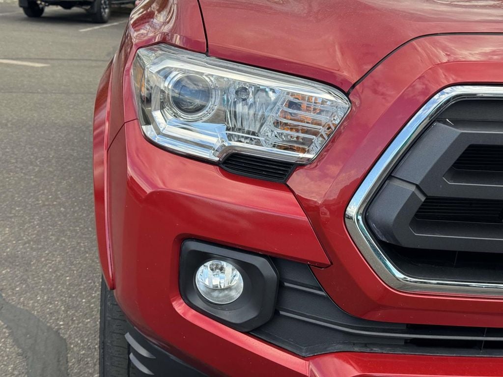 2022 Toyota Tacoma SR5 V6