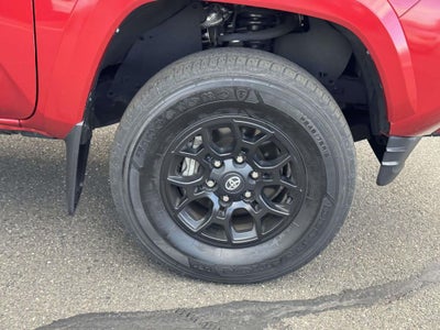2022 Toyota Tacoma SR5 V6