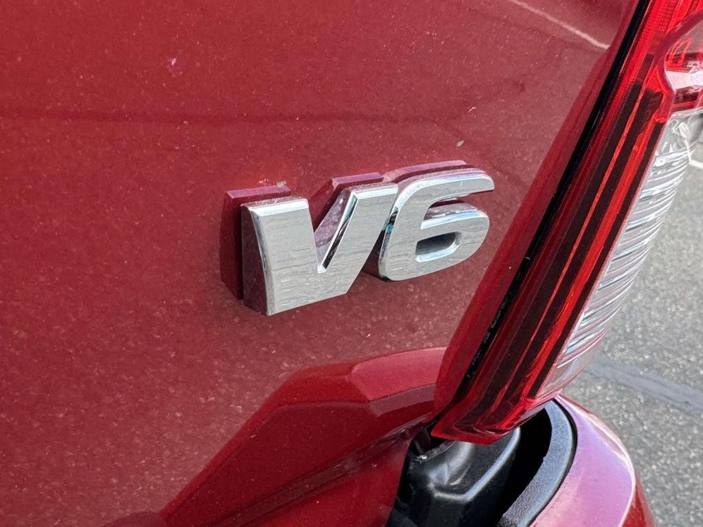 2022 Toyota Tacoma SR5 V6