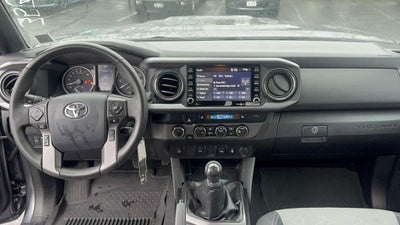 2020 Toyota Tacoma TRD Sport V6