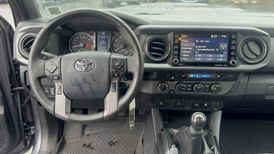 2020 Toyota Tacoma TRD Sport V6