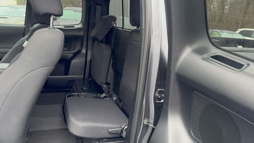 2020 Toyota Tacoma TRD Sport V6