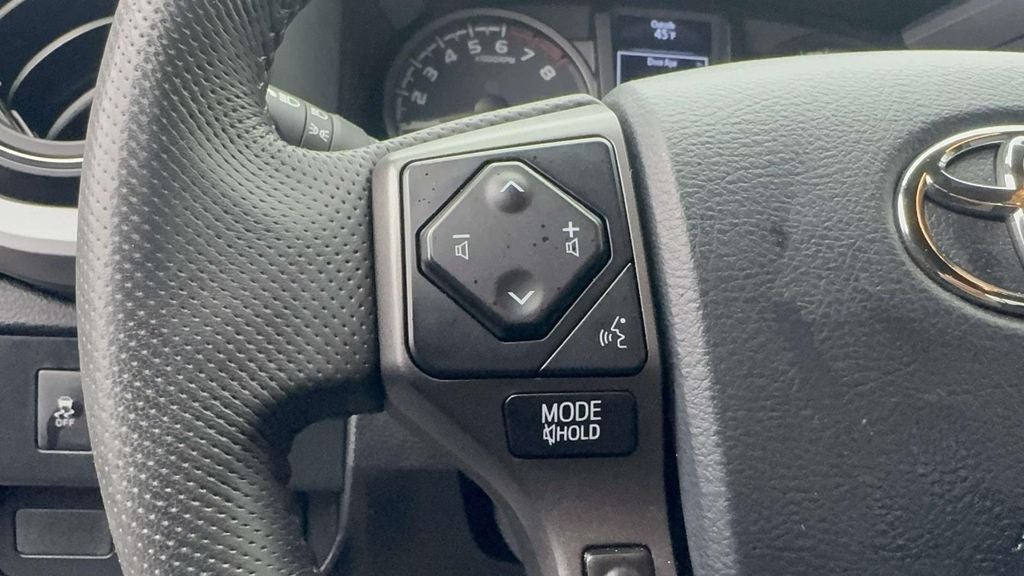 2020 Toyota Tacoma TRD Sport V6