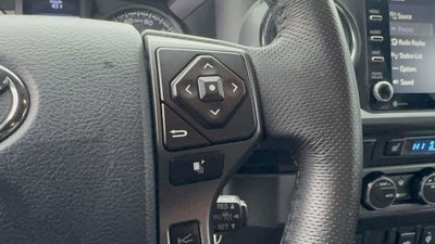 2020 Toyota Tacoma TRD Sport V6