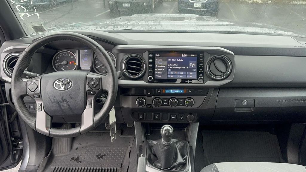 2020 Toyota Tacoma TRD Sport V6