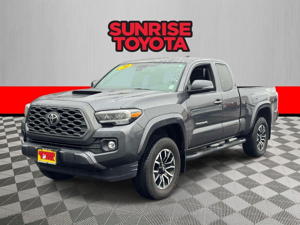2020 Toyota Tacoma TRD Sport V6