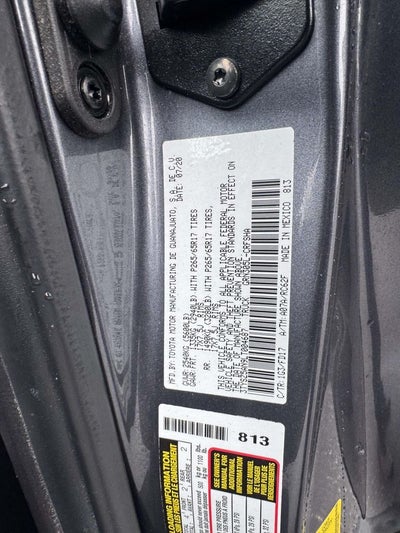 2020 Toyota Tacoma TRD Sport V6