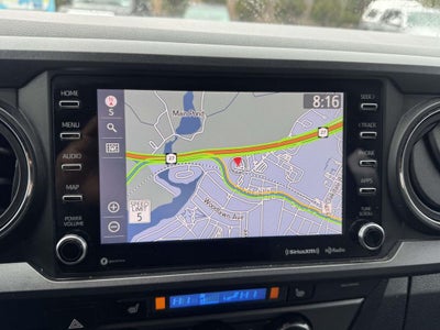 2020 Toyota Tacoma TRD Sport V6