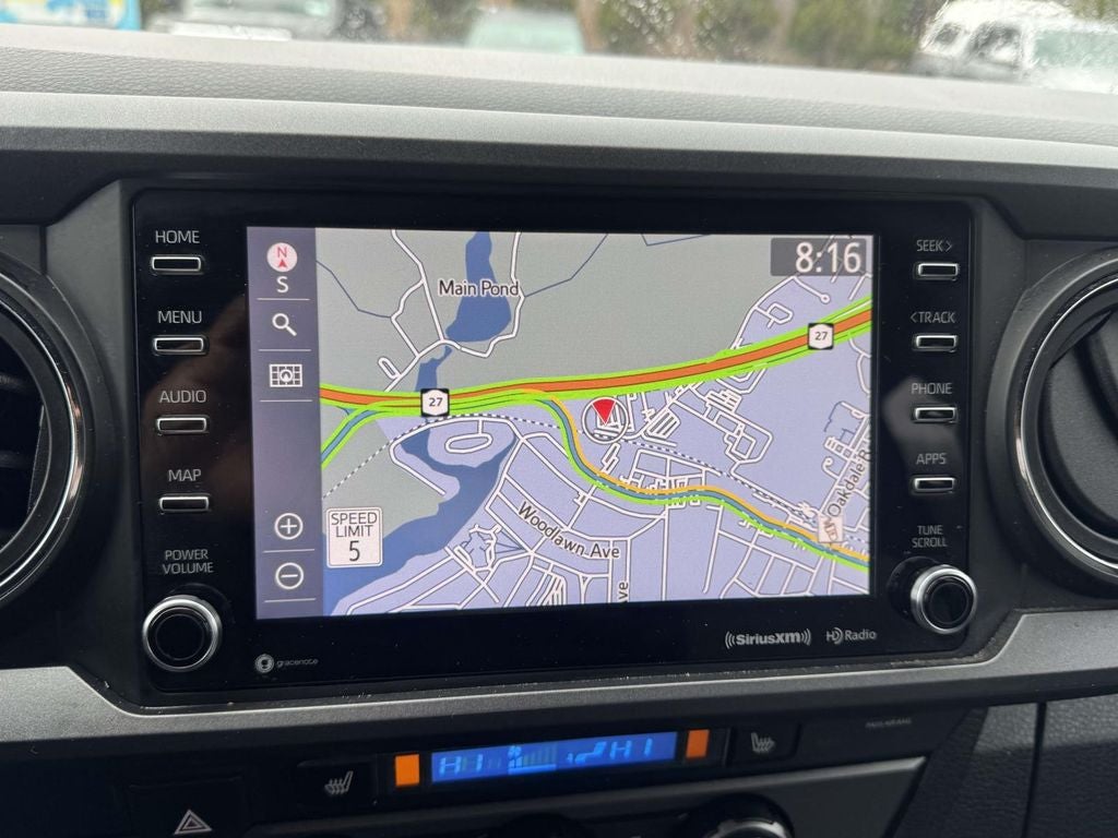 2020 Toyota Tacoma TRD Sport V6