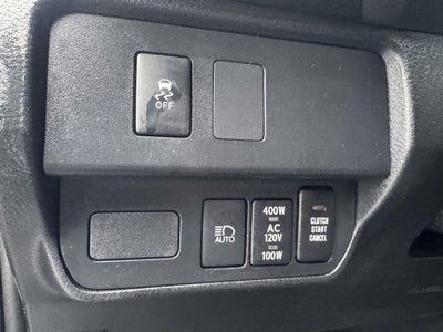 2020 Toyota Tacoma TRD Sport V6