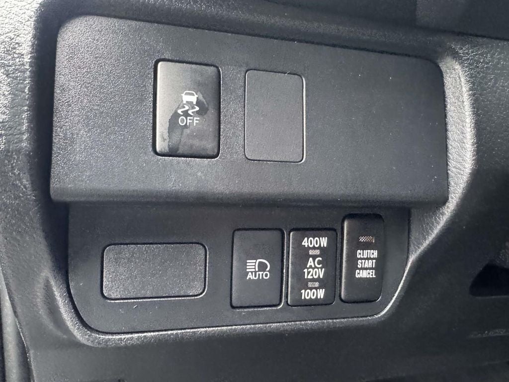 2020 Toyota Tacoma TRD Sport V6