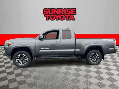 2020 Toyota Tacoma TRD Sport V6