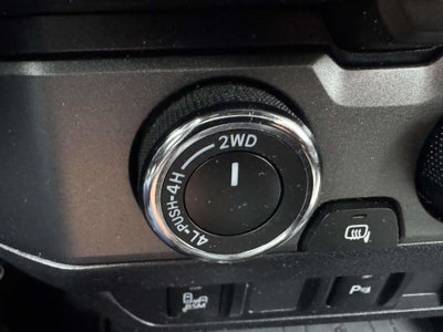 2020 Toyota Tacoma TRD Sport V6