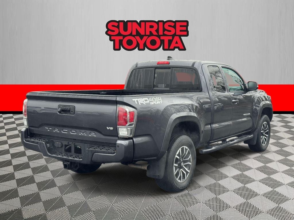 2020 Toyota Tacoma TRD Sport V6