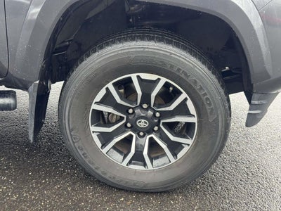 2020 Toyota Tacoma TRD Sport V6