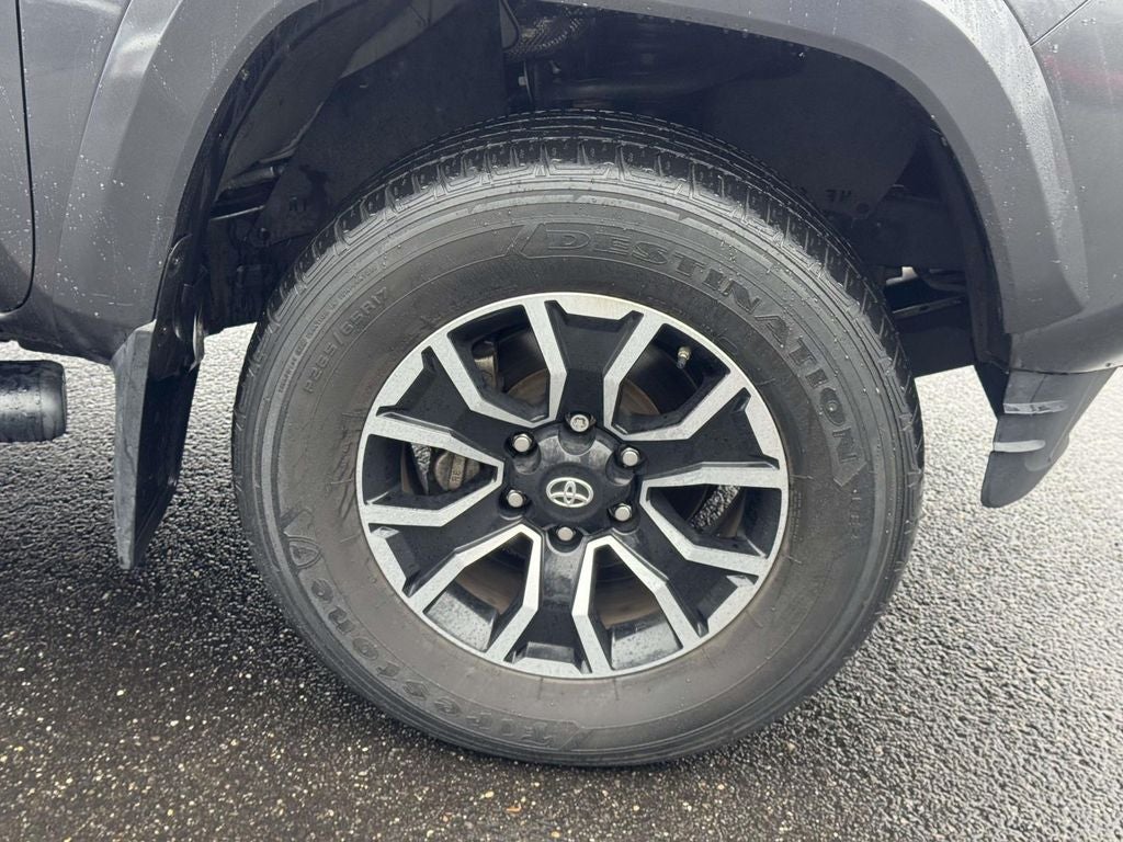 2020 Toyota Tacoma TRD Sport V6