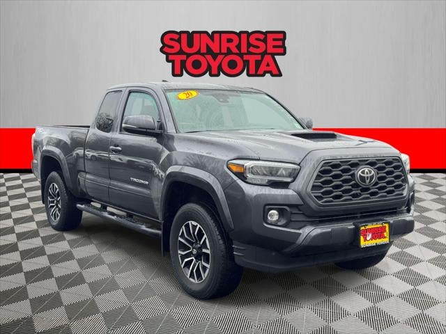 2020 Toyota Tacoma TRD Sport V6