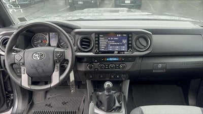 2020 Toyota Tacoma TRD Sport V6