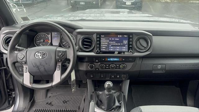 2020 Toyota Tacoma TRD Sport V6