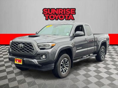 2020 Toyota Tacoma TRD Sport V6