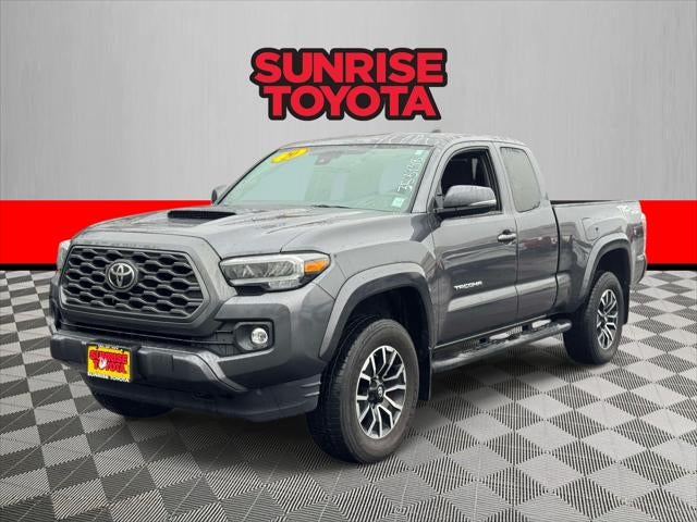 2020 Toyota Tacoma TRD Sport V6