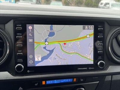 2020 Toyota Tacoma TRD Sport V6