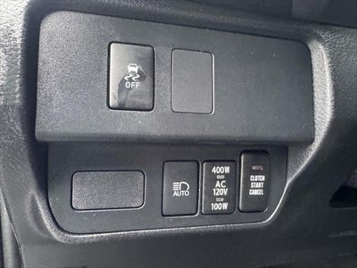 2020 Toyota Tacoma TRD Sport V6