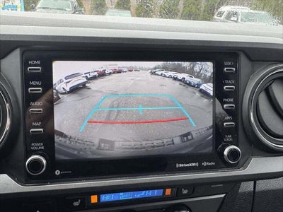 2020 Toyota Tacoma TRD Sport V6