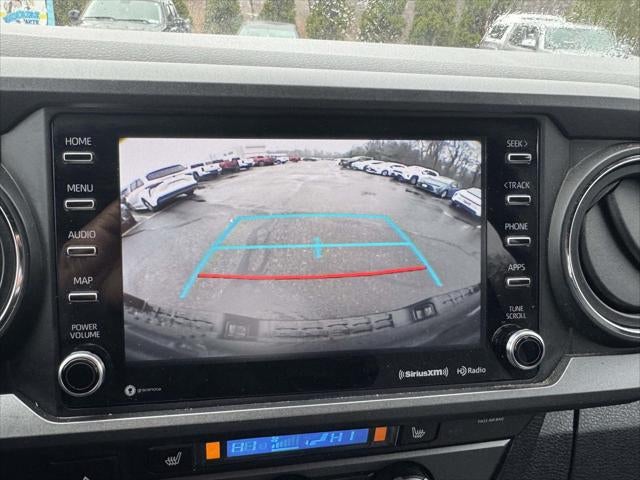 2020 Toyota Tacoma TRD Sport V6