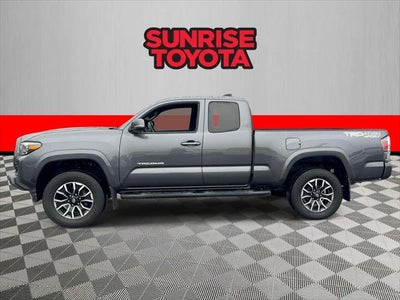 2020 Toyota Tacoma TRD Sport V6