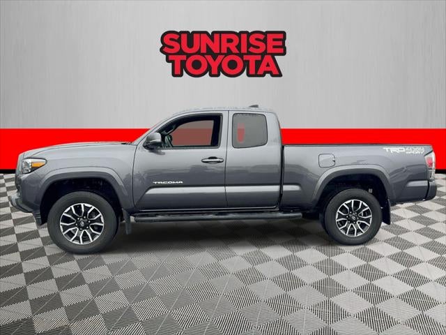 2020 Toyota Tacoma TRD Sport V6