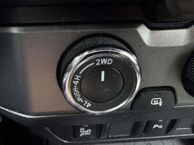 2020 Toyota Tacoma TRD Sport V6