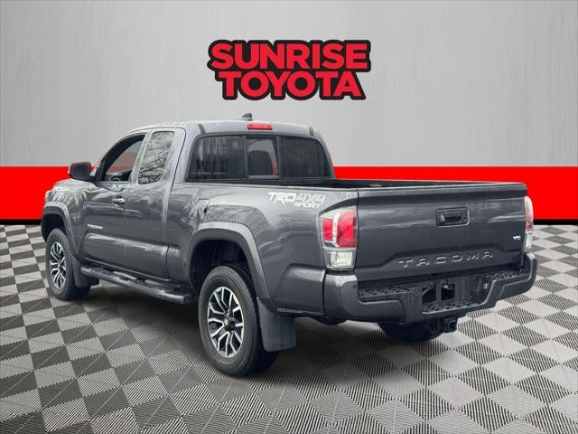 2020 Toyota Tacoma TRD Sport V6