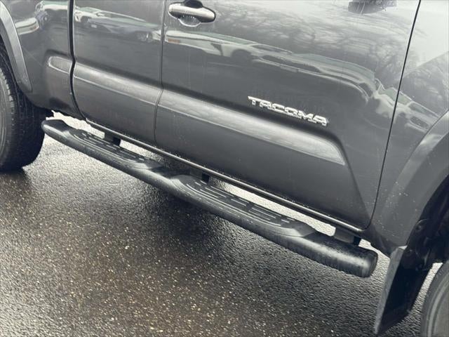 2020 Toyota Tacoma TRD Sport V6