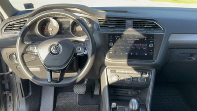 2021 Volkswagen Tiguan 2.0T SE R-Line Black